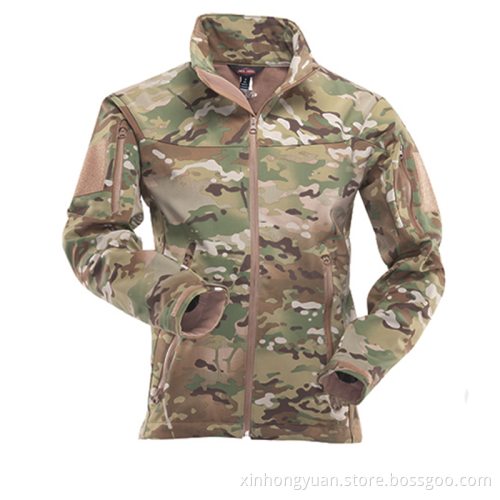 Tatical jacket stock in new model